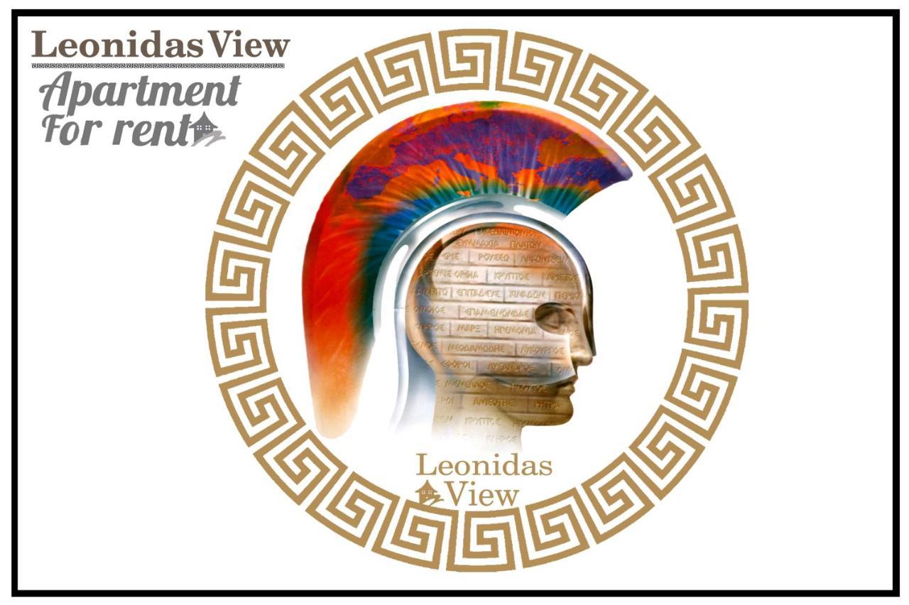Laconian Collection Leonidas Sparta Bagian luar foto